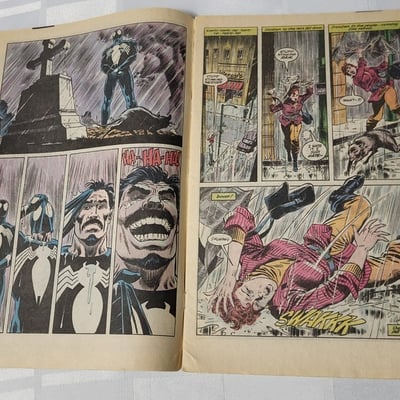 Amazing Spider-Man #293 Death of Kraven 1987 - Image 6 of 13