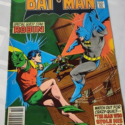 1979 Batman #316 DC Comics 1940 Series Whitman Variant - Image 3 of 13