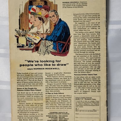 Avengers #34 Marvel 1966 1st App. of Living Laser - Image 17 of 17