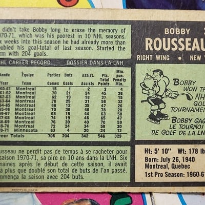 1971-71 OPC Hockey Card Lot of 17 - Image 11 of 13