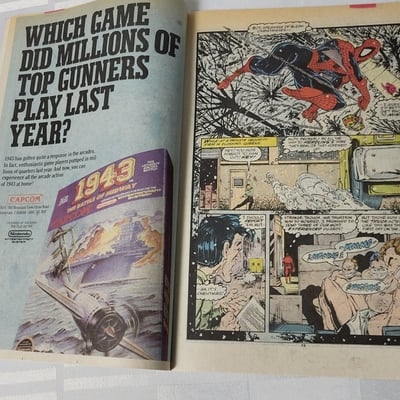 Amazing Spider-Man #314 McFarlane Art Marvel Comics - Image 11 of 13