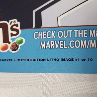 2019 Marvel Comics LOKI No 1 Variant Edition  - Image 4 of 14