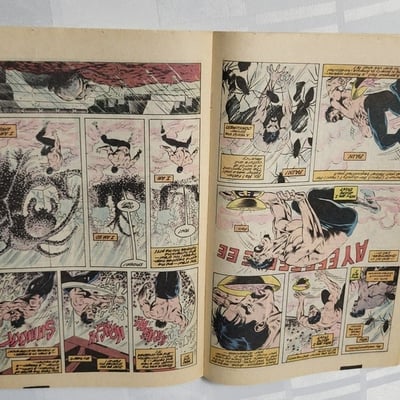 Amazing Spider-Man #293 Death of Kraven 1987 - Image 11 of 13