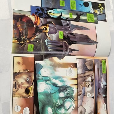 2019 Marvel Comics LOKI No 1 Variant Edition  - Image 9 of 14