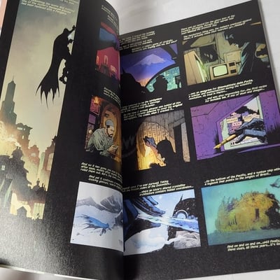 Detective Comics #1000 1940s Variant Cover by Bruce Timm DC Comics May 2019 - Image 5 of 14