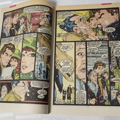 Amazing Spider-Man #314 McFarlane Art Marvel Comics - Image 6 of 13