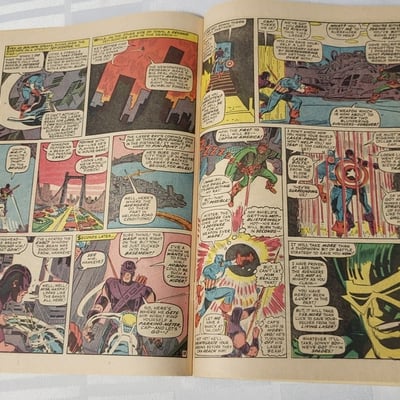 Avengers #34 Marvel 1966 1st App. of Living Laser - Image 13 of 17