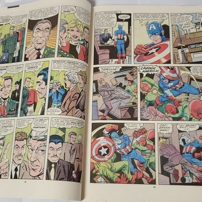 1991 Marvel Comics Weapon X 79 80 Wolverine Origin Story  - Image 10 of 16