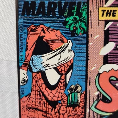 Amazing Spider-Man #314 McFarlane Art Marvel Comics - Image 3 of 13
