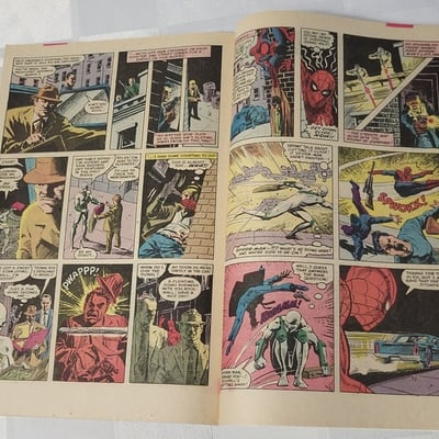 1986 Marvel Comics Amazing Spider-Man 272 First Slyde Key  - Image 11 of 11