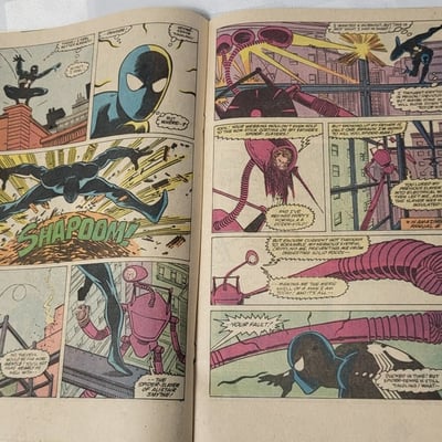 1987 Marvel Comics Amazing Spider-Man 291  - Image 7 of 9