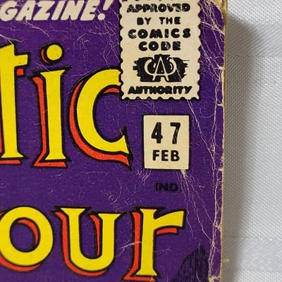 Fantastic Four #47 Marvel Comics 1966 Jack Kirby Cover Silver Age - Image 3 of 14