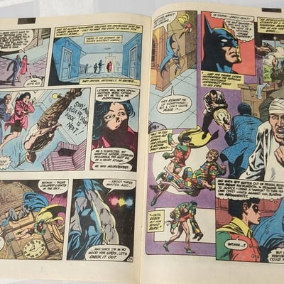 BATMAN #368 DC Jason Todd Becomes Robin Copper Age 1984 - Image 13 of 13