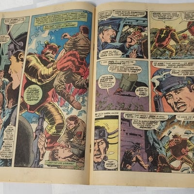 1972 Marvel Comics Incredible Hulk 149 1st Ap Inheritor  - Image 11 of 13