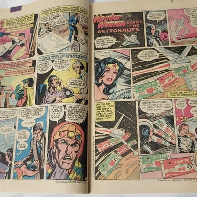 1979 Batman #316 DC Comics 1940 Series Whitman Variant - Image 9 of 13