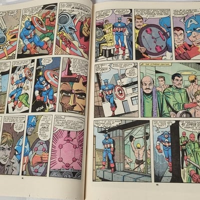 1991 Marvel Comics Weapon X 79 80 Wolverine Origin Story  - Image 11 of 16