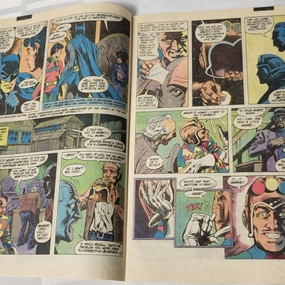 BATMAN #368 DC Jason Todd Becomes Robin Copper Age 1984 - Image 5 of 13