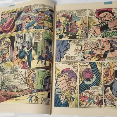 1982 Marvel Comics Uncanny X-Men 153 - Image 7 of 11