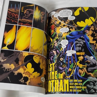 Detective Comics #1000 1940s Variant Cover by Bruce Timm DC Comics May 2019 - Image 6 of 14