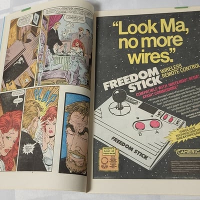 Amazing Spider-Man #308 Who Kidnapped Mary Jane?/Taskmaster app McFarlane - Image 6 of 11