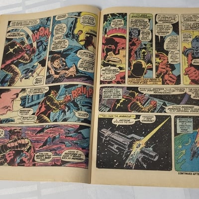 1972 Marvel Comics Incredible Hulk 149 1st Ap Inheritor  - Image 7 of 13