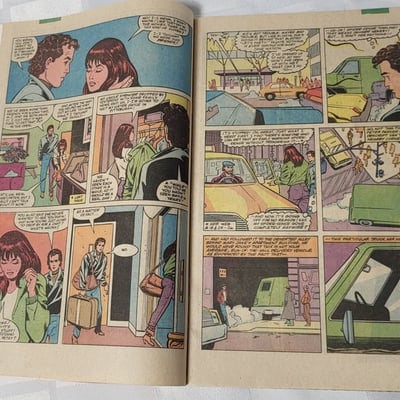 1987 Marvel Comics Amazing Spider-Man 291  - Image 5 of 9