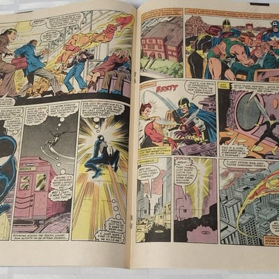1985 Marvel Comics Amazing Spider-Man 270 Black Costume  - Image 9 of 12