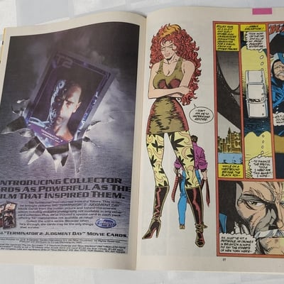 Amazing Spider-Man #350 Marvel 1991 Dr. Doom  - Image 12 of 17