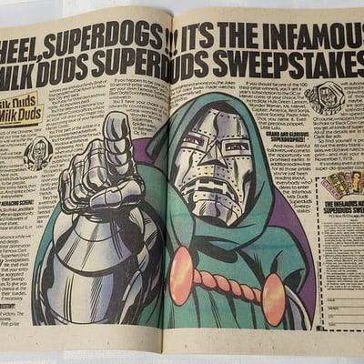 1978 Marvel Comics Incredible Hulk 229 Moonstone Doc Samson  - Image 10 of 12