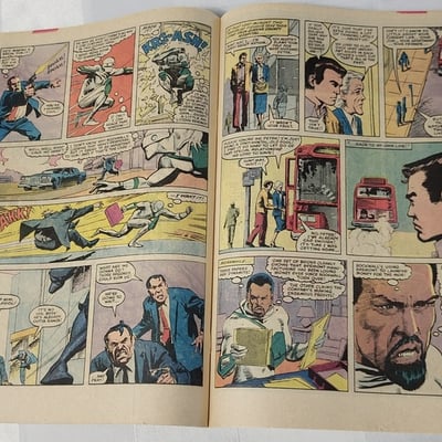 1986 Marvel Comics Amazing Spider-Man 272 First Slyde Key  - Image 8 of 11