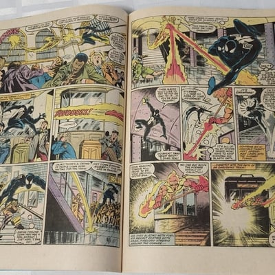 1985 Marvel Comics Amazing Spider-Man 270 Black Costume  - Image 10 of 12