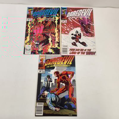 Daredevil #279-286 288-291 - Image 4 of 4