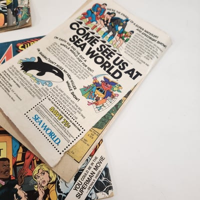 Action Comics 440,441,444,457,461,463,472-475 - Image 7 of 7