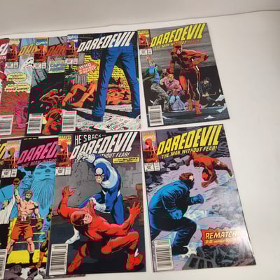 Daredevil #279-286 288-291 - Image 2 of 4