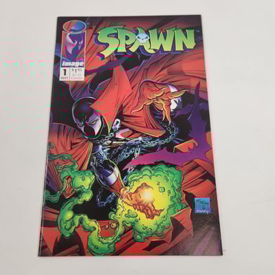 Spawn 1 Direct edition - Image 1 of 2
