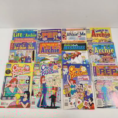 Miscellaneous Archie Comics - Image 1 of 6