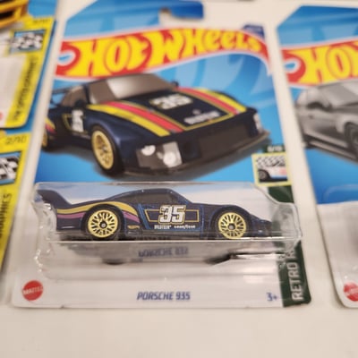 Hot Wheels 2022 Mainline Cars - Image 3 of 7