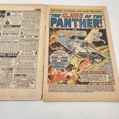 Tales of Suspense #98 - Image 2 of 3