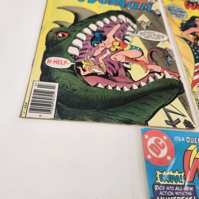 Wonder Woman 257,272,284,285,287 - Image 3 of 5