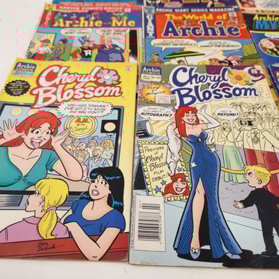 Miscellaneous Archie Comics - Image 3 of 6