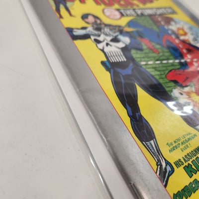 Punisher War Journal #1 2 + Marvel Milestone Edition  - Image 2 of 3