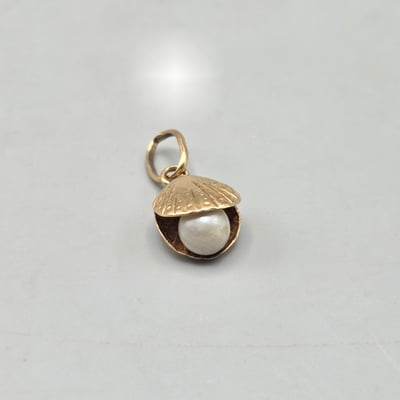 18K Gold Pendant/Charm - Image 3 of 6