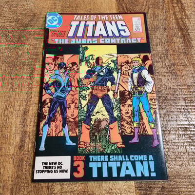 Tales of the Teen Titans #44 - Image 1 of 7