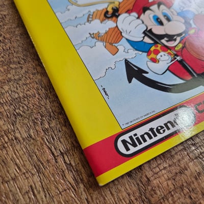 Super Mario Bros #1 - Image 2 of 3