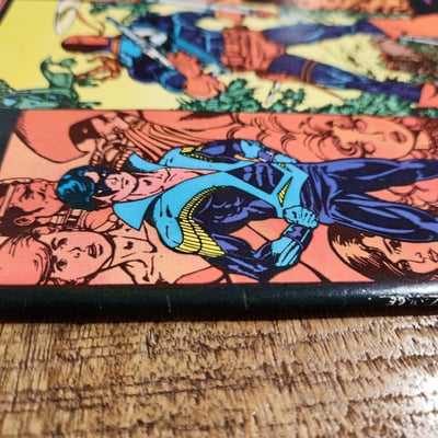 Tales of the Teen Titans #44 - Image 4 of 7