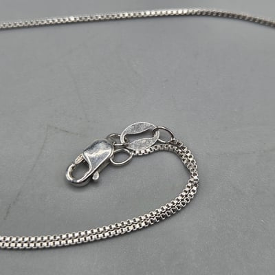 Sterling Silver Necklace - Image 3 of 8