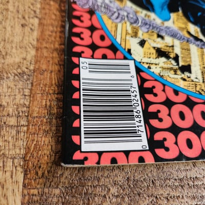 Amazing Spiderman #300 Newsstand - Image 2 of 9