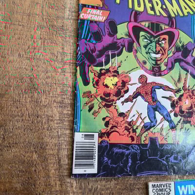 Amazing Spiderman #201 206 209 - Image 2 of 6