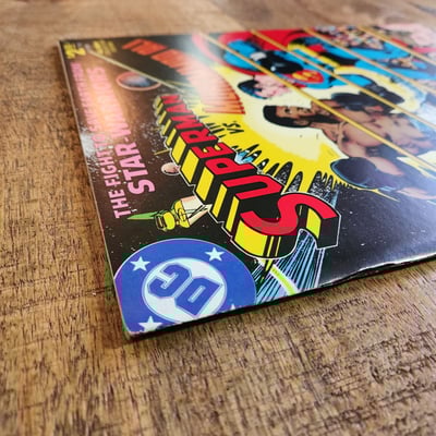 DC Superman vs. Muhammad Ali Treasury Comic - Image 6 of 8