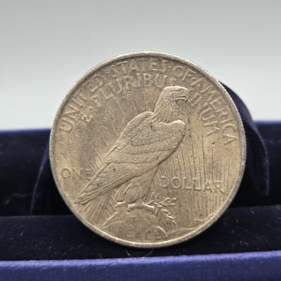 1924 Liberty Dollar - Image 1 of 2